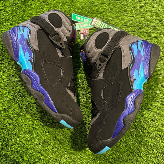 Air Jordan 8 Retro 'Aqua' 2015