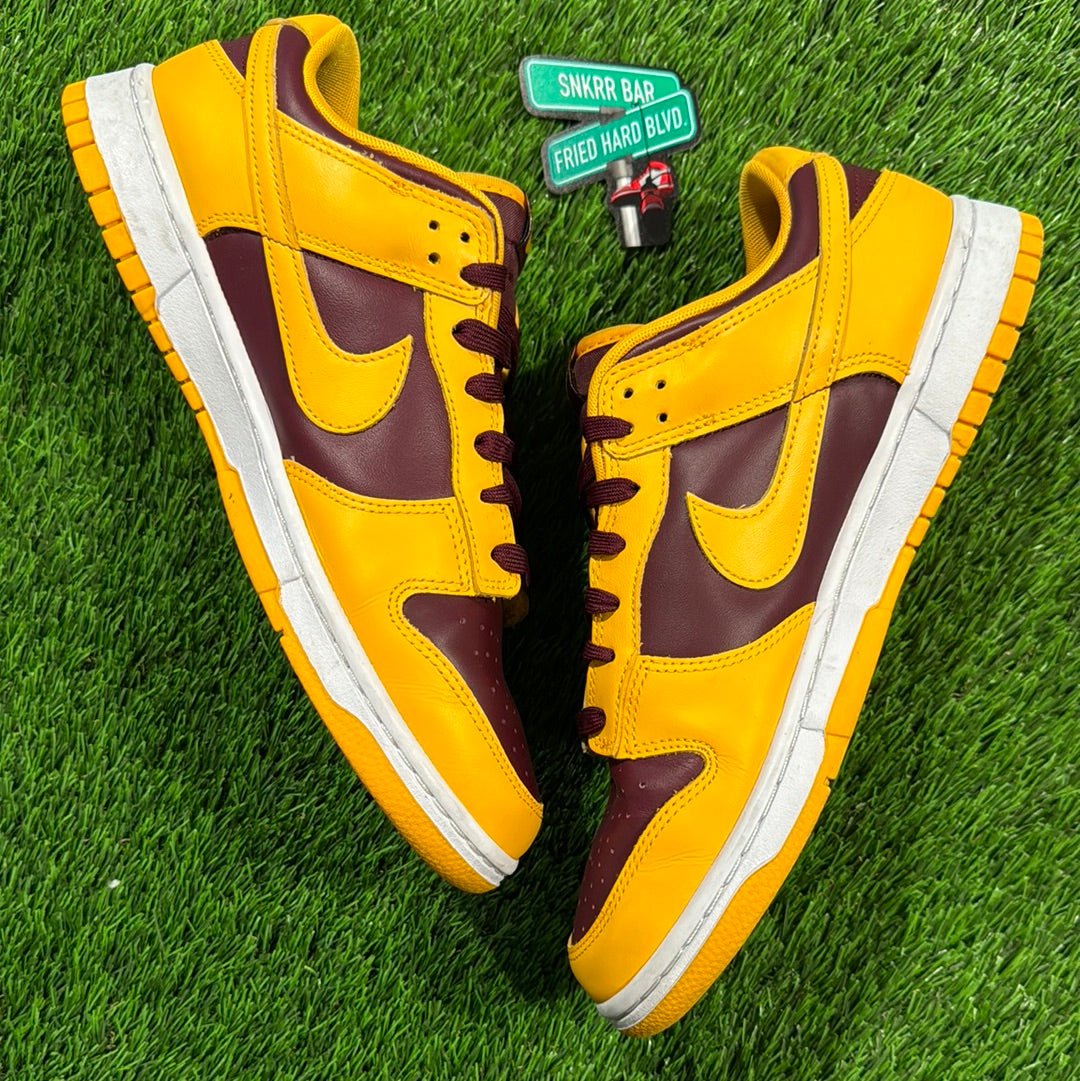 Dunk Low 'Arizona State'
