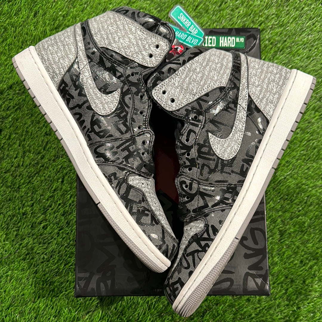 Air Jordan 1 High OG 'Rebellionaire'