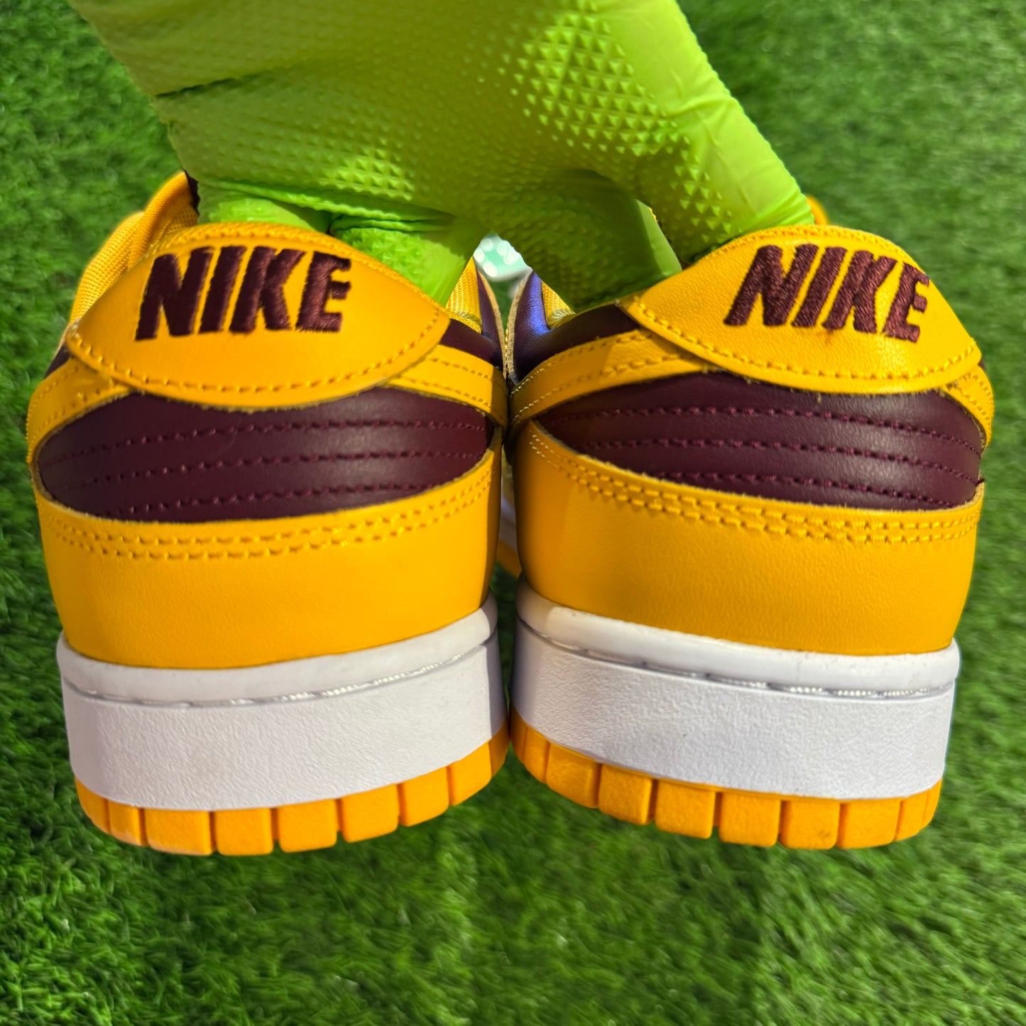 Dunk Low 'Arizona State'