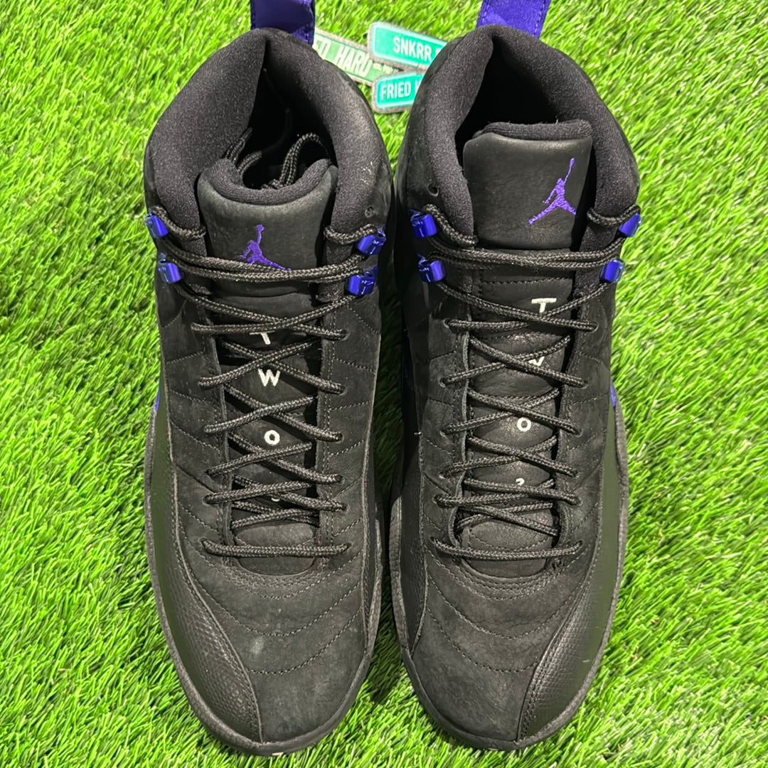 Air Jordan 12 Retro 'Dark Concord'