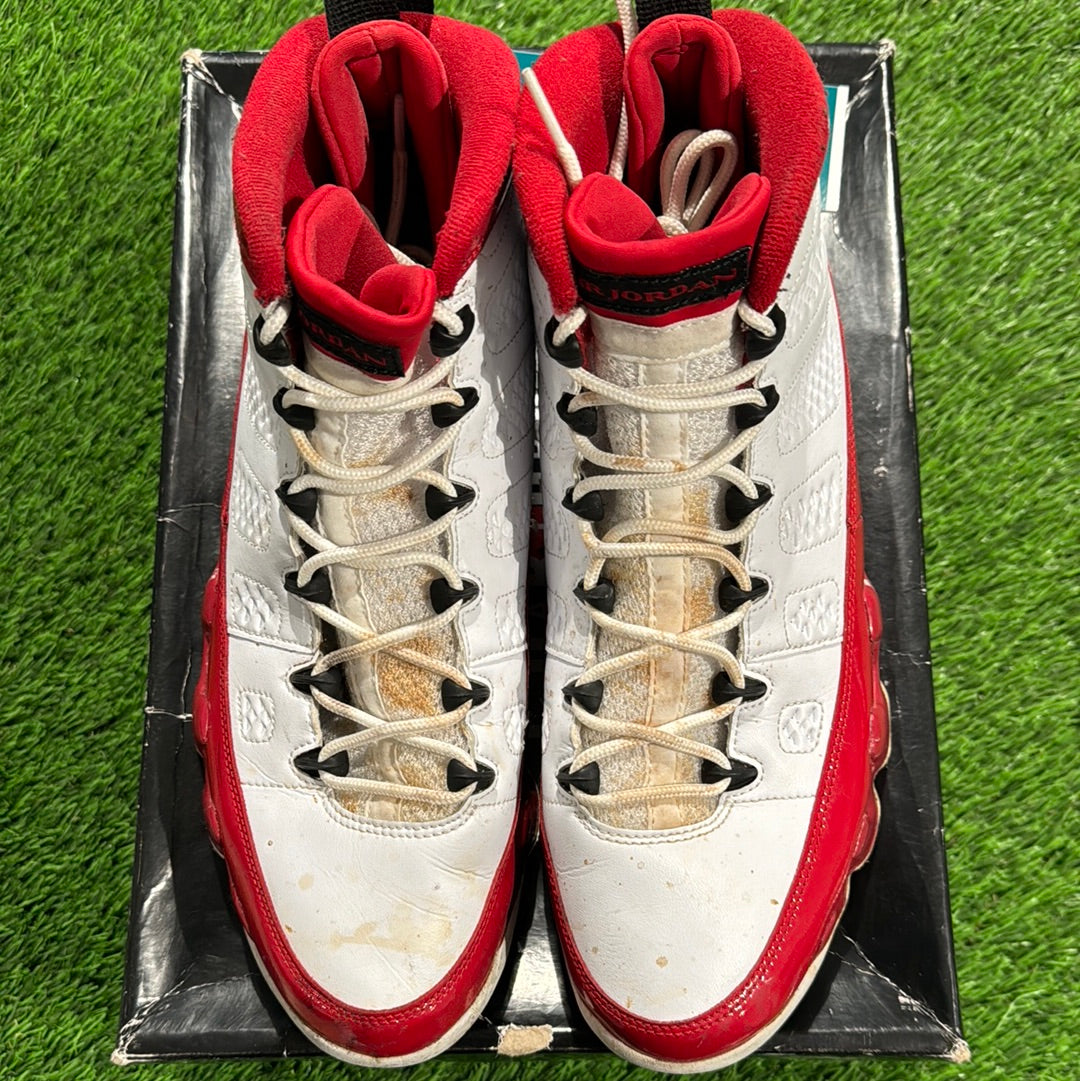 Air Jordan 9 Retro 'Gym Red'