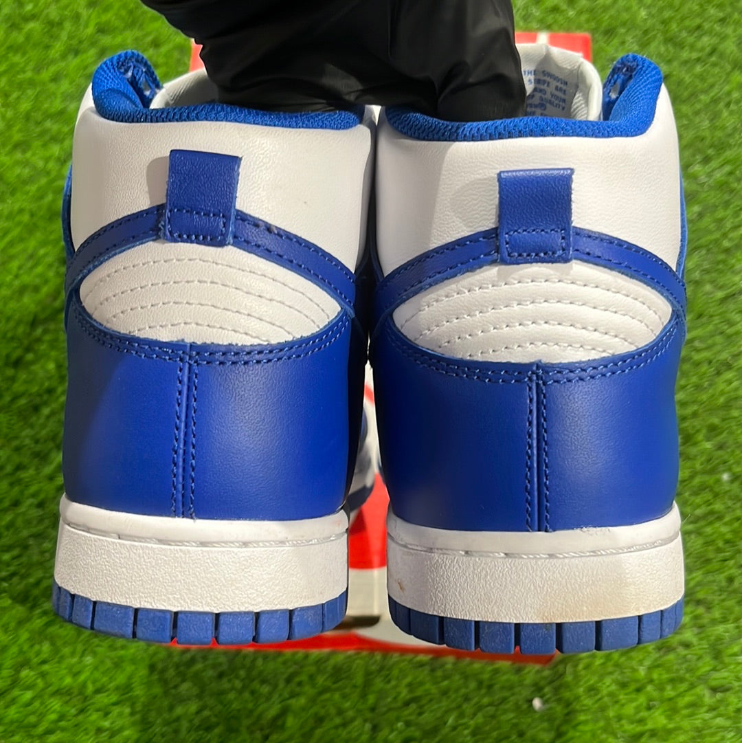 Dunk High 'Kentucky' 2021