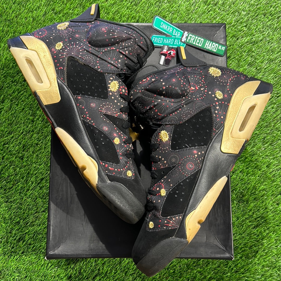 Air Jordan 6 Retro 'Chinese New Year'