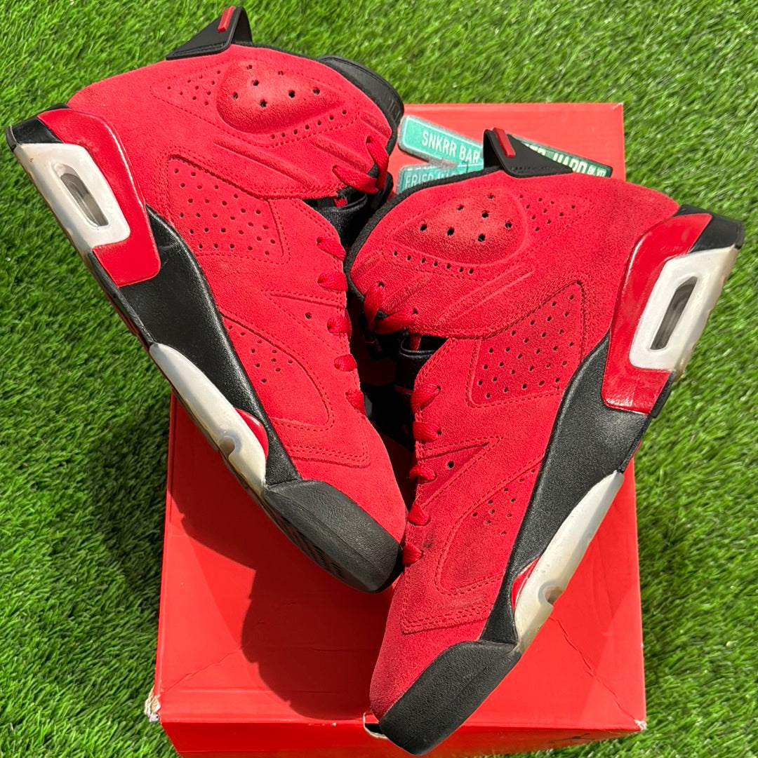 Air Jordan 6 Retro 'Toro Bravo'