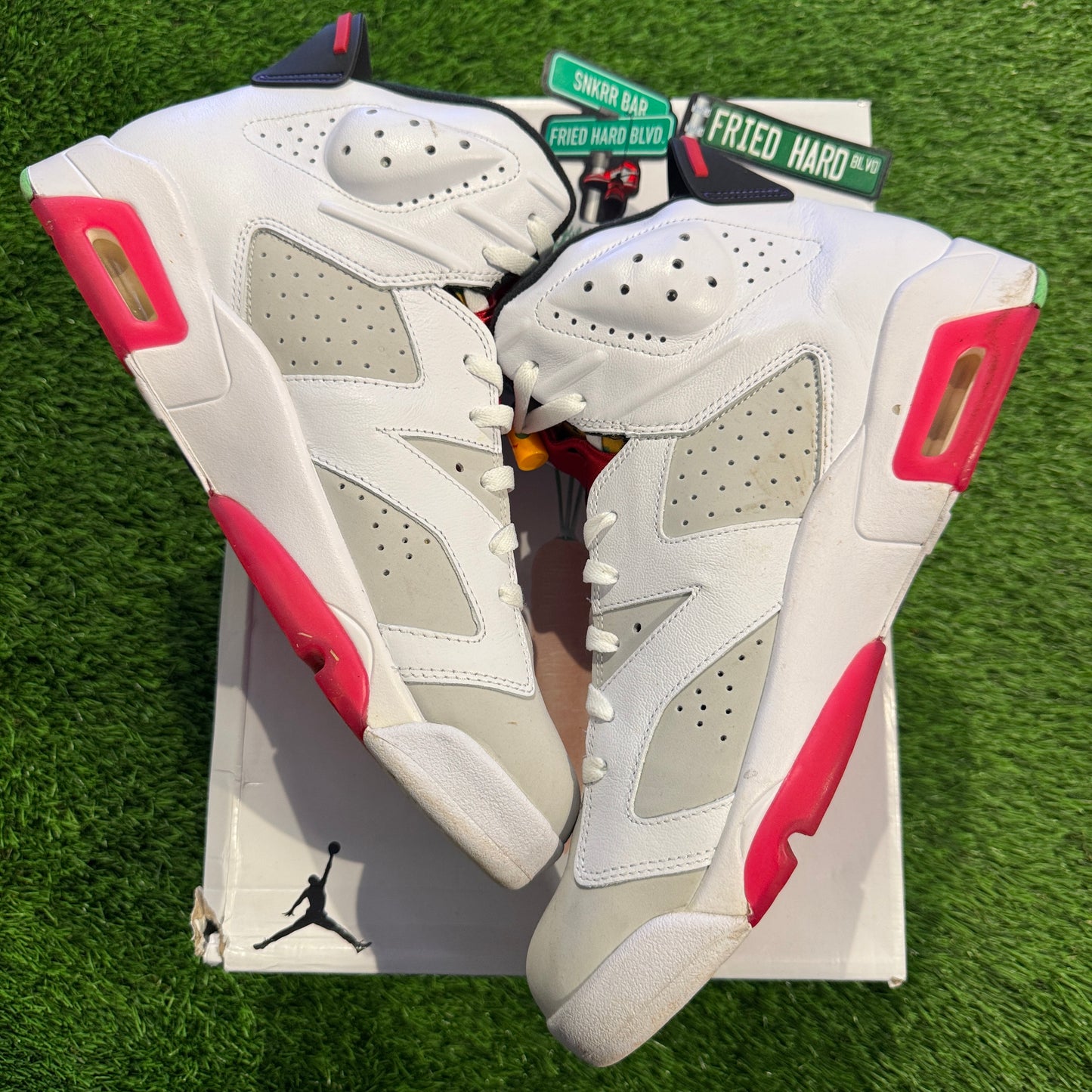 Air Jordan 6 Retro 'Hare'