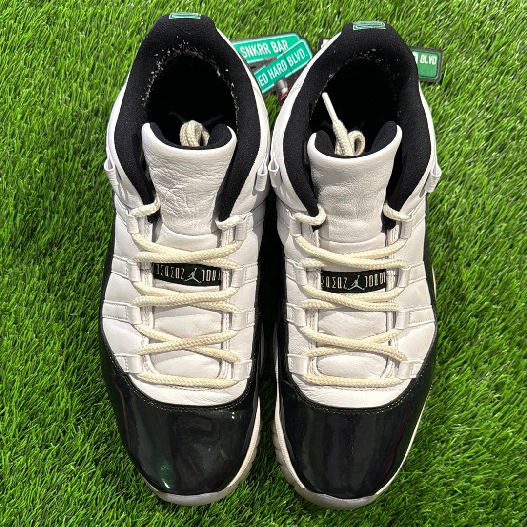 Air Jordan 11 Retro Low 'Emerald'