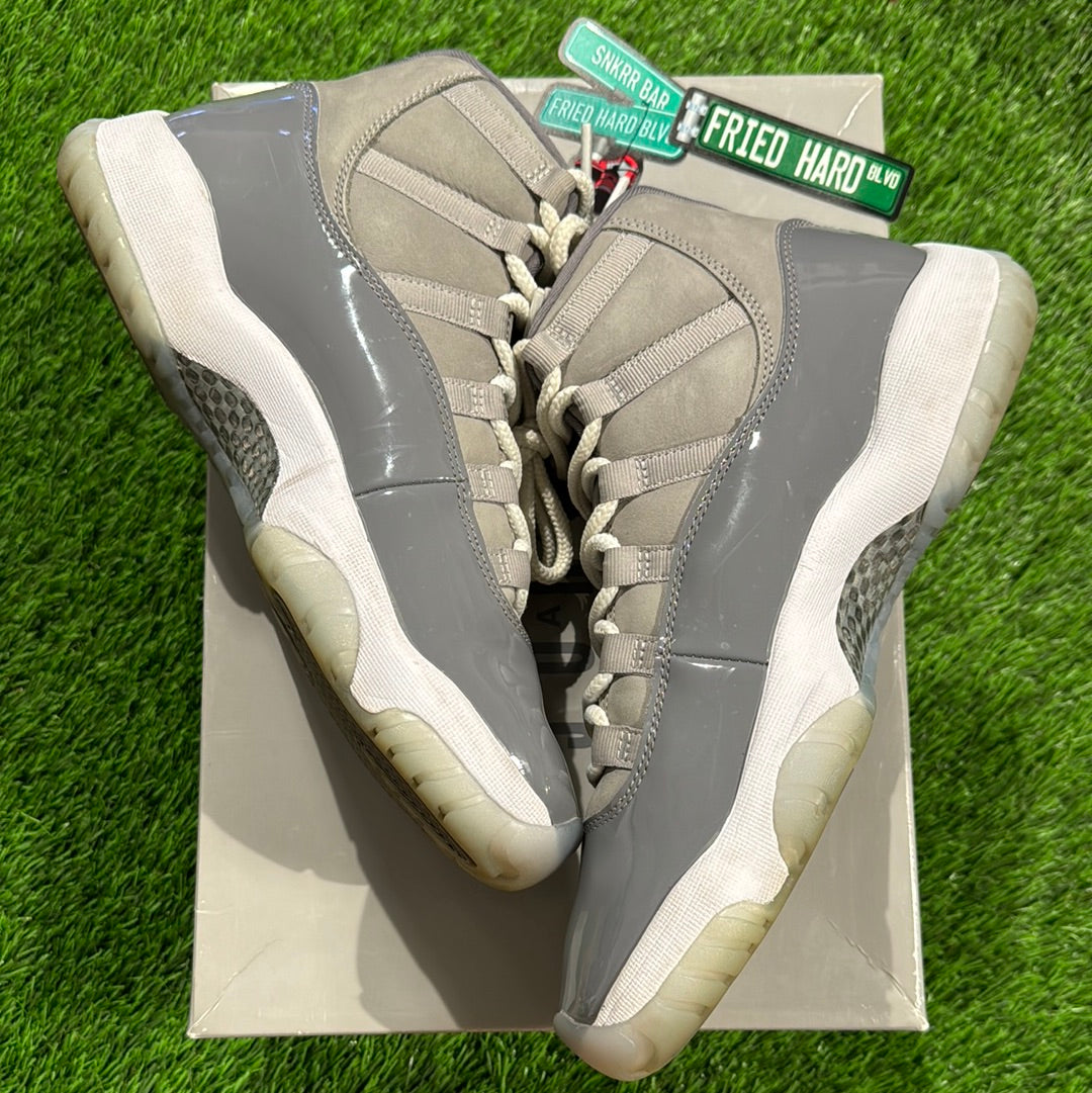 Air Jordan 11 Retro 'Cool Grey' 2021