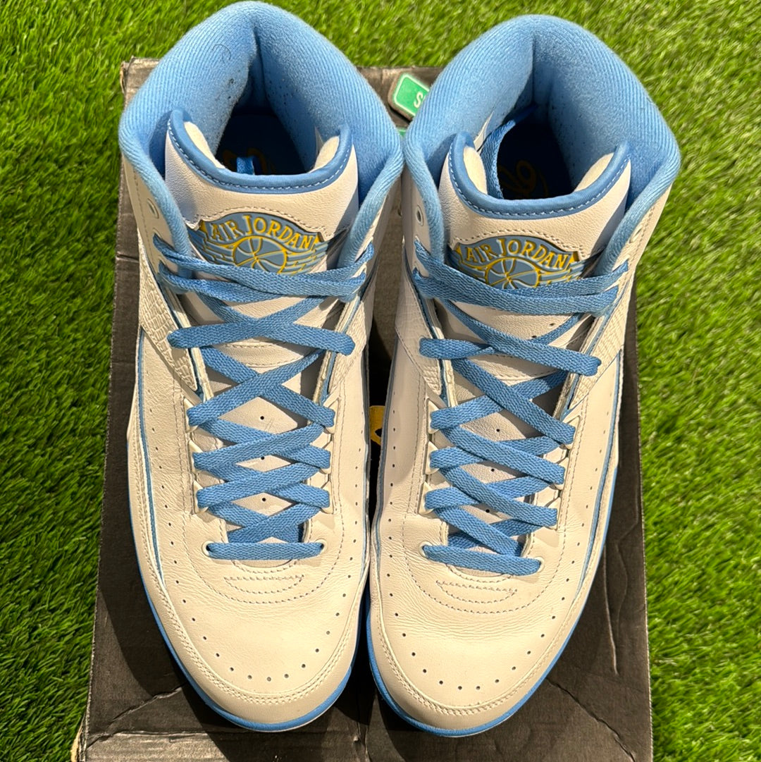 Air Jordan 2 Retro 'Melo' 2018