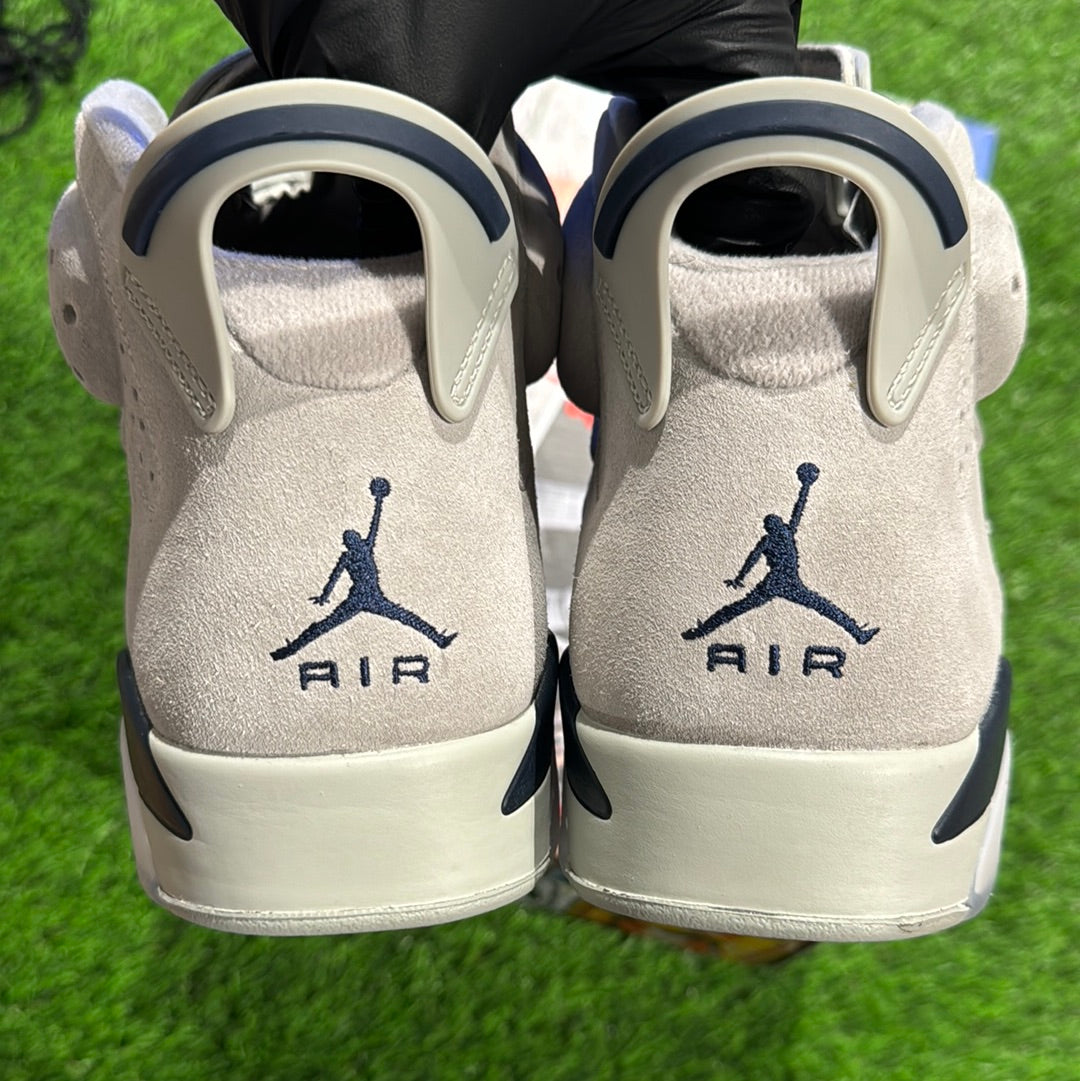 Air Jordan 6 Retro 'Georgetown'