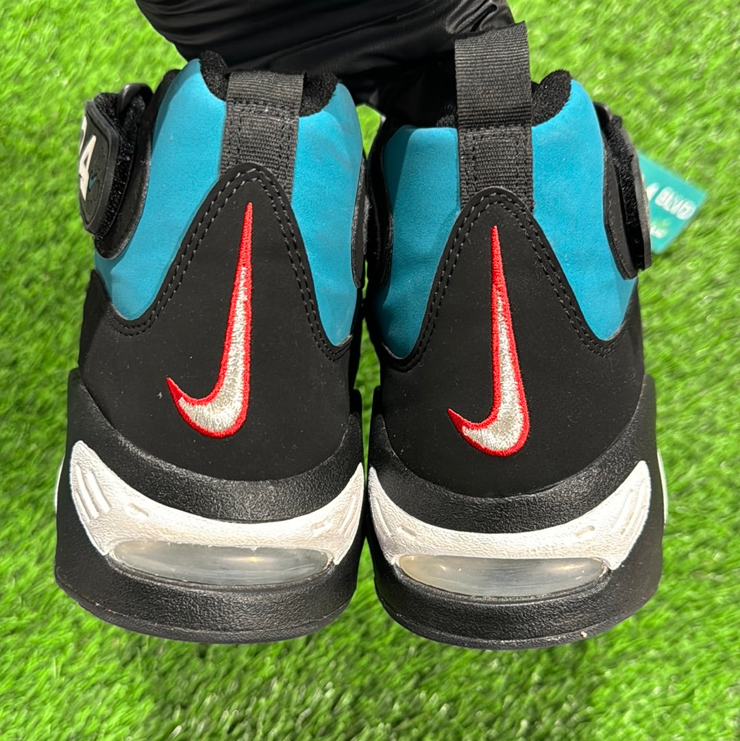 Air Griffey Max 1 'Black Freshwater' 2021