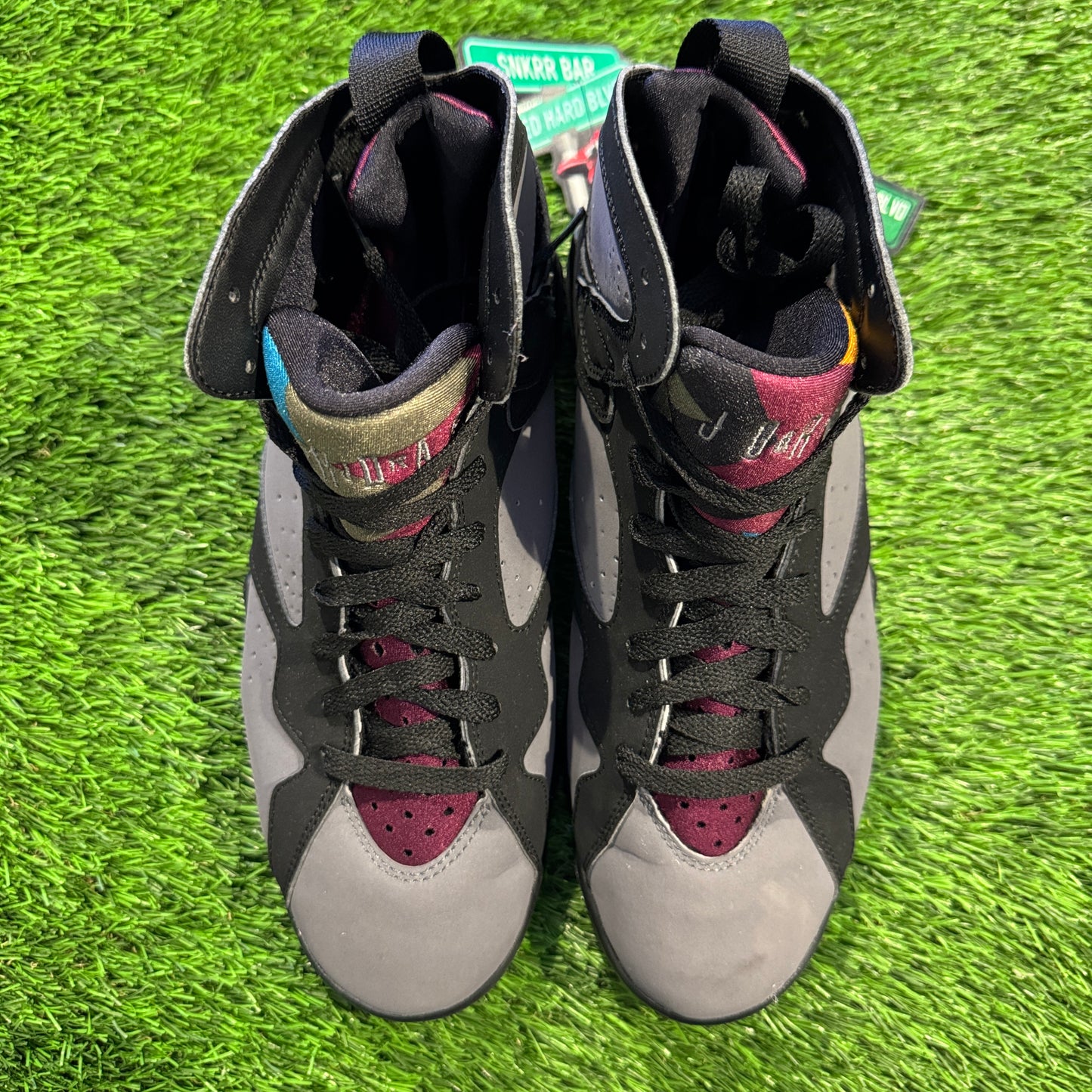 Air Jordan 7 Retro 'Bordeaux' 2015