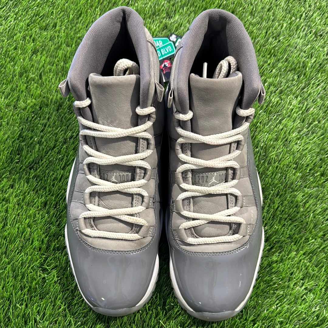 Air Jordan 11 Retro 'Cool Grey' 2021