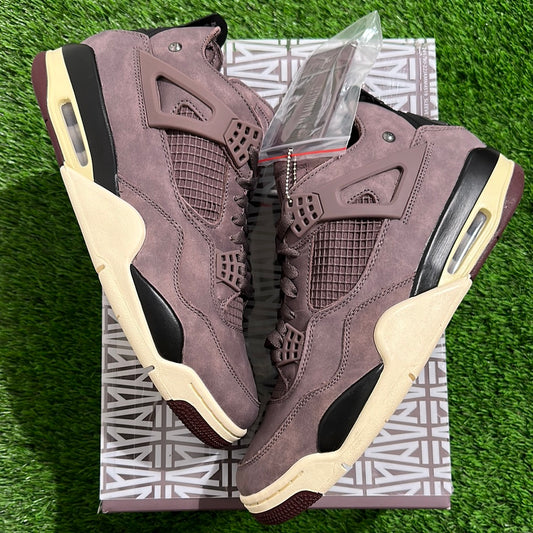 A Ma Maniére x Air Jordan 4 Retro 'Violet Ore'