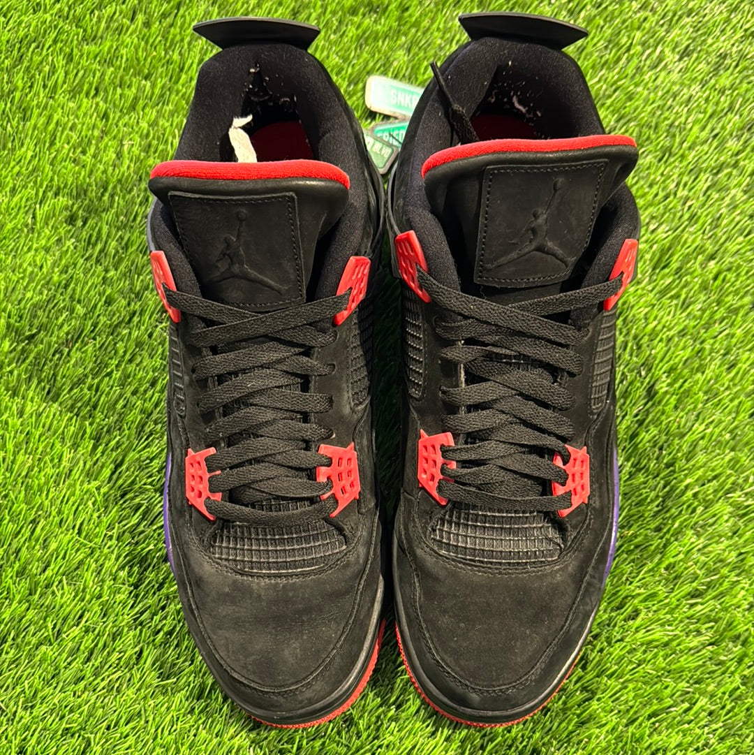 Air Jordan 4 Retro NRG 'Raptors'
