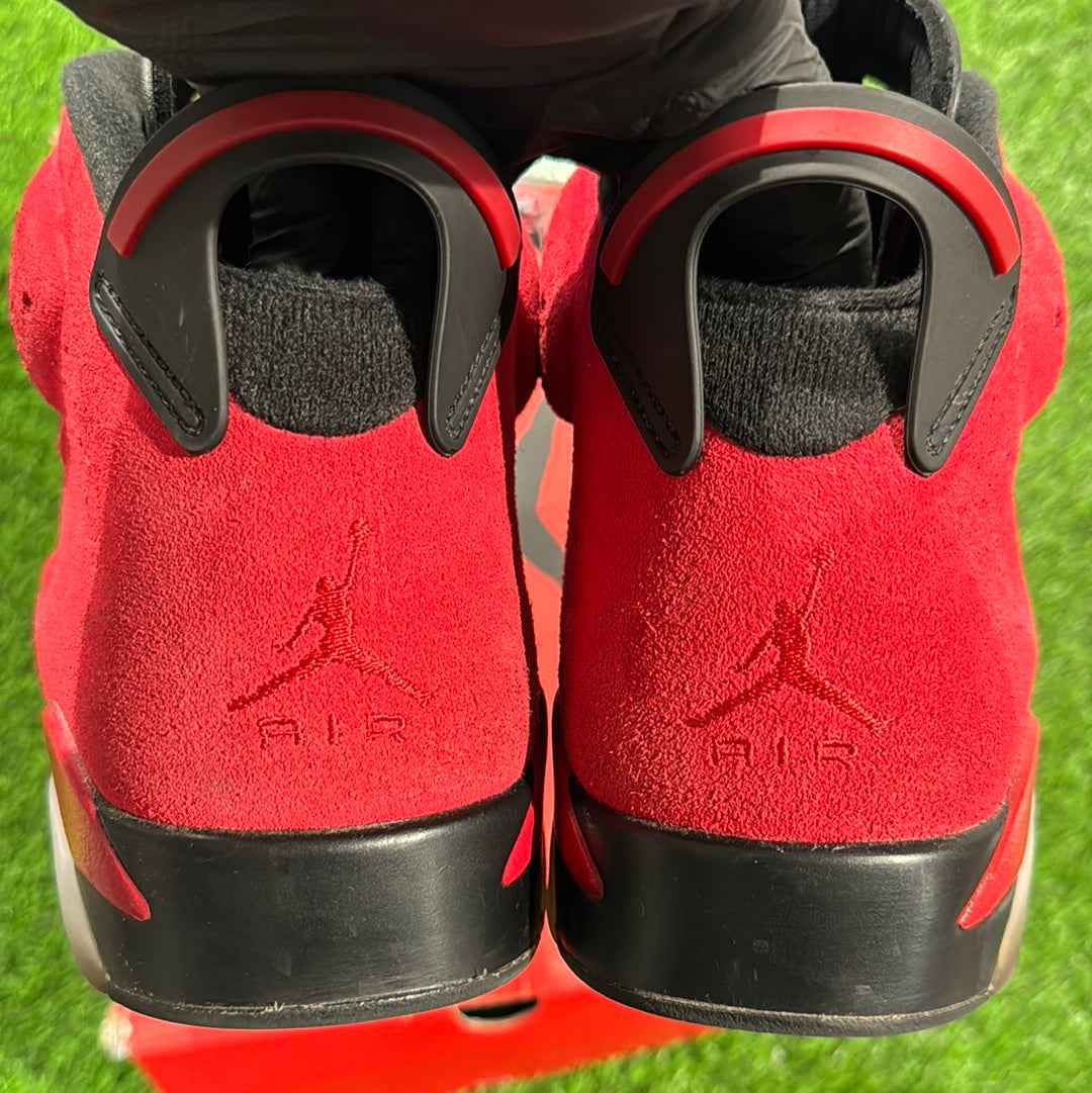 Air Jordan 6 Retro 'Toro Bravo'