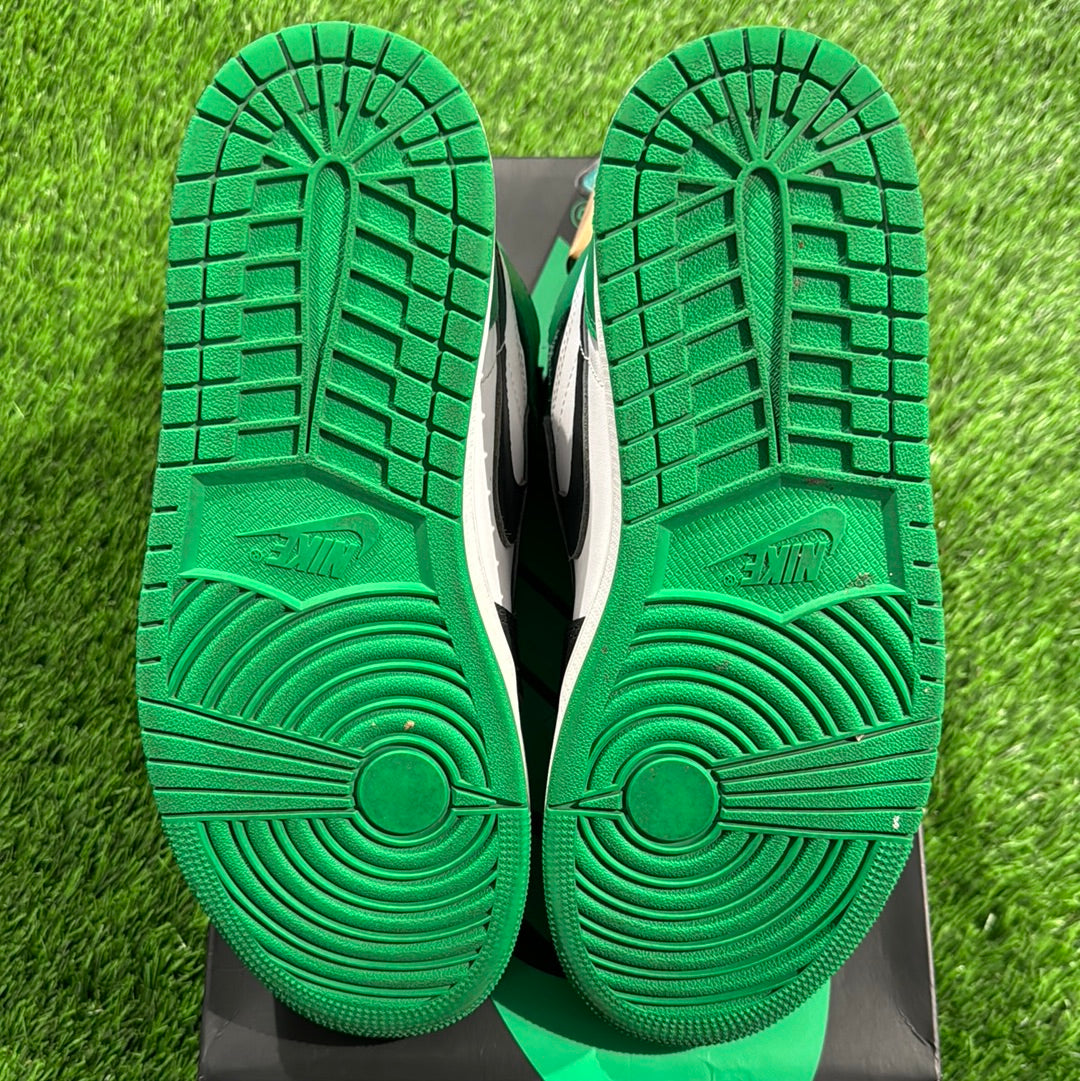 Air Jordan 1 Retro High OG 'Lucky Green'