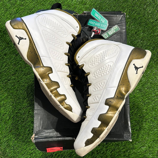 Air Jordan 9 Retro 'Statue'