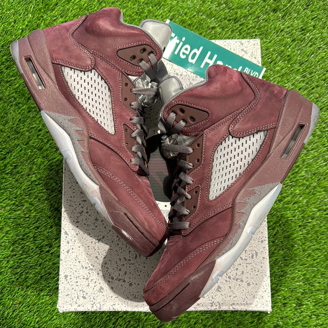 Air Jordan 5 Retro SE 'Burgundy' 2023