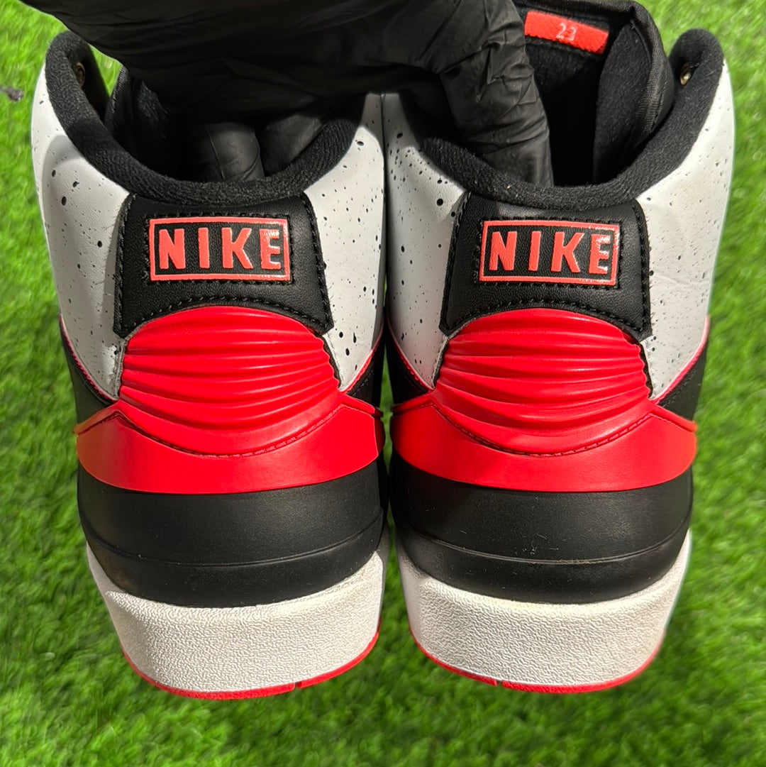 Air Jordan 2 Retro 'Infrared 23'