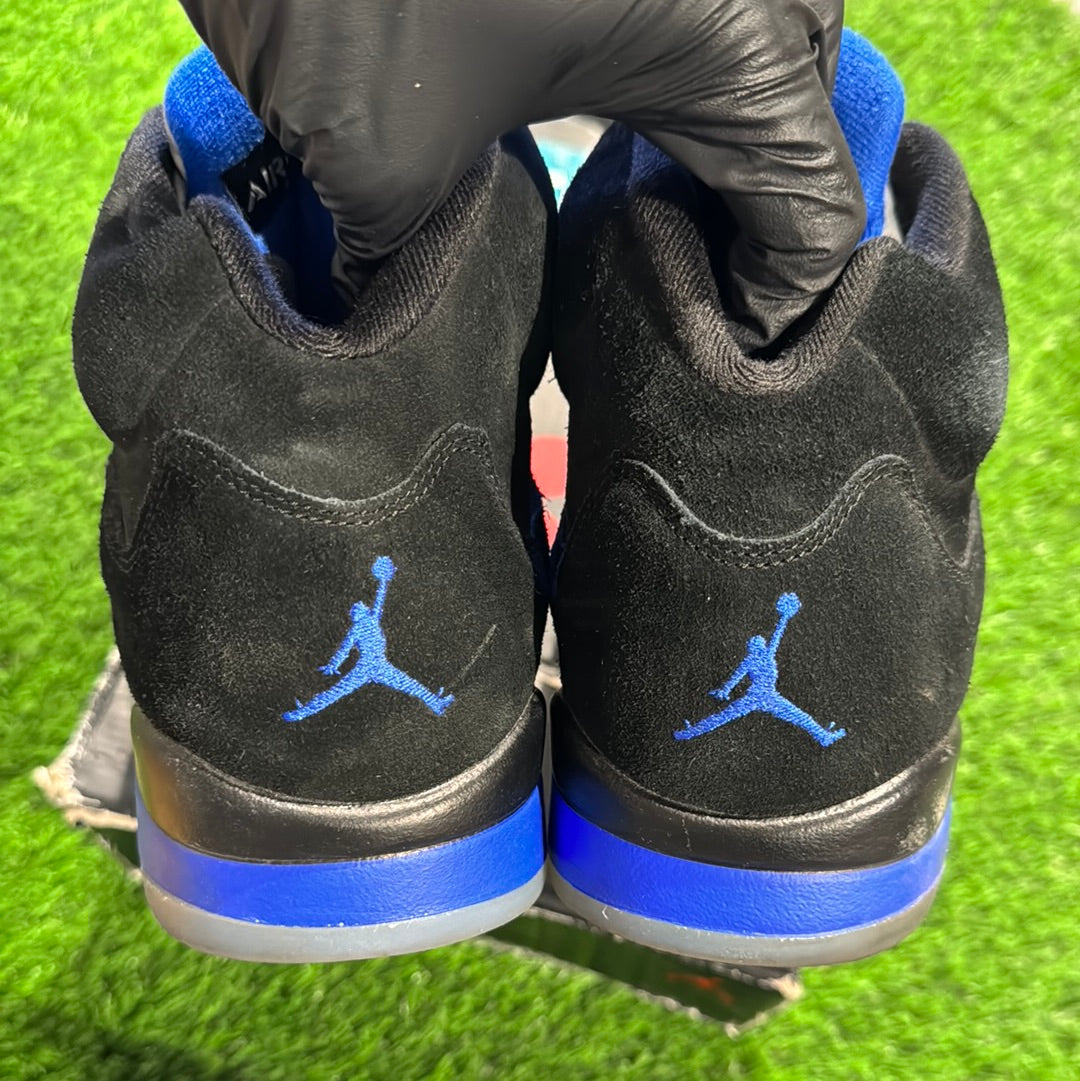 Air Jordan 5 Retro 'Racer Blue'