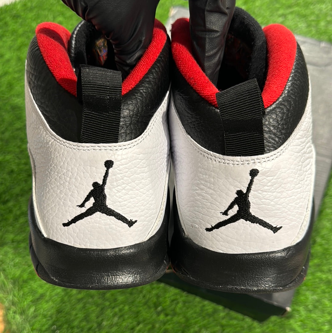 Air Jordan 10 'Double Nickel'