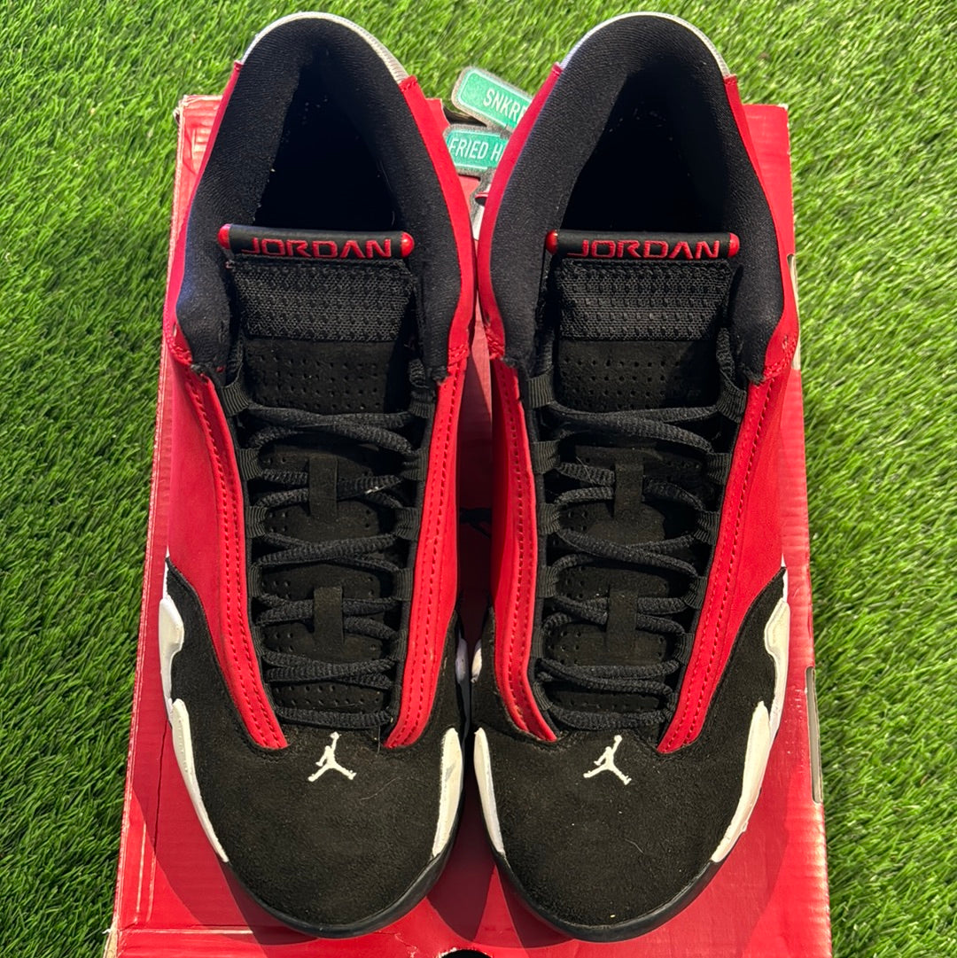 Air Jordan 14 Retro 'Gym Red'