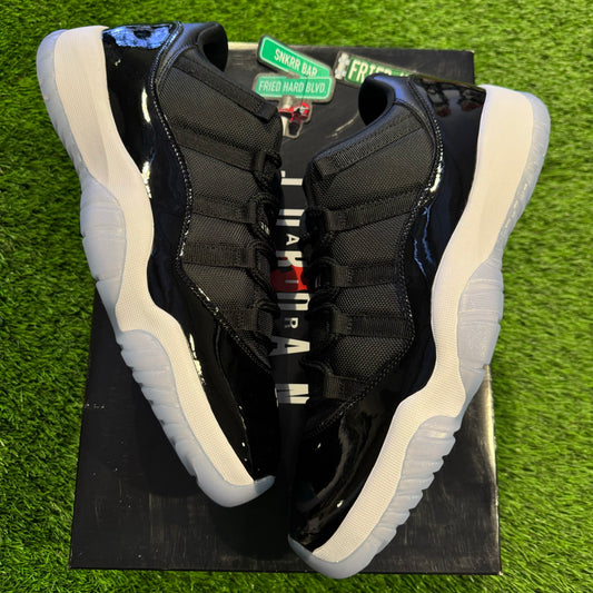 Air Jordan 11 Retro Low 'Space Jam'