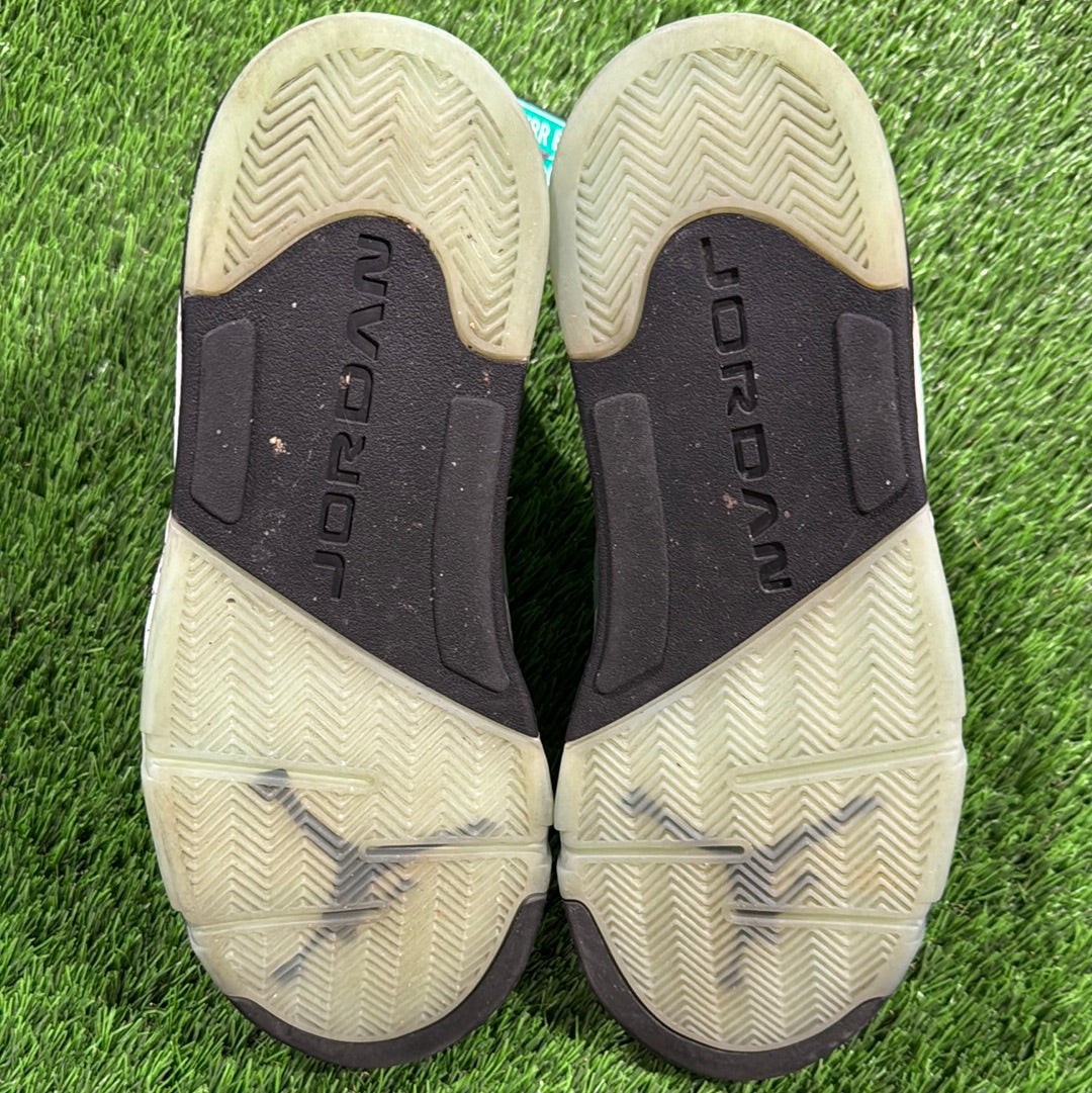 Air Jordan 5 Retro 'Island Green'