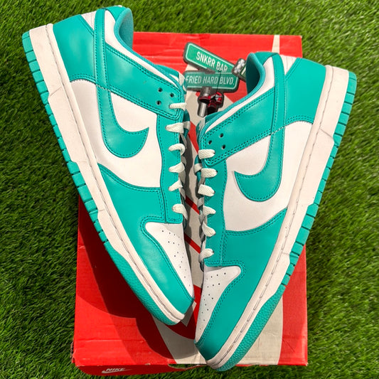 Dunk Low 'Clear Jade'