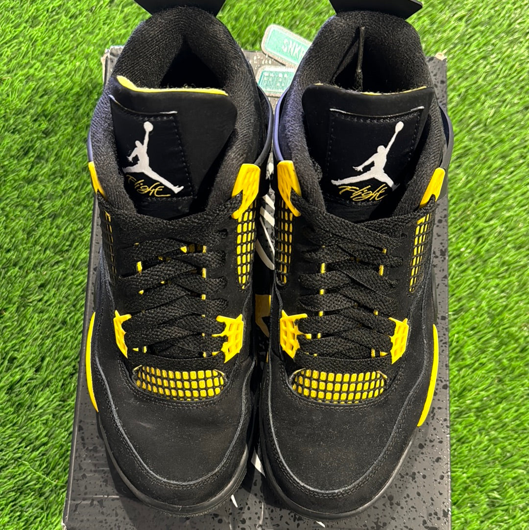 Air Jordan 4 Retro 'Thunder' 2023