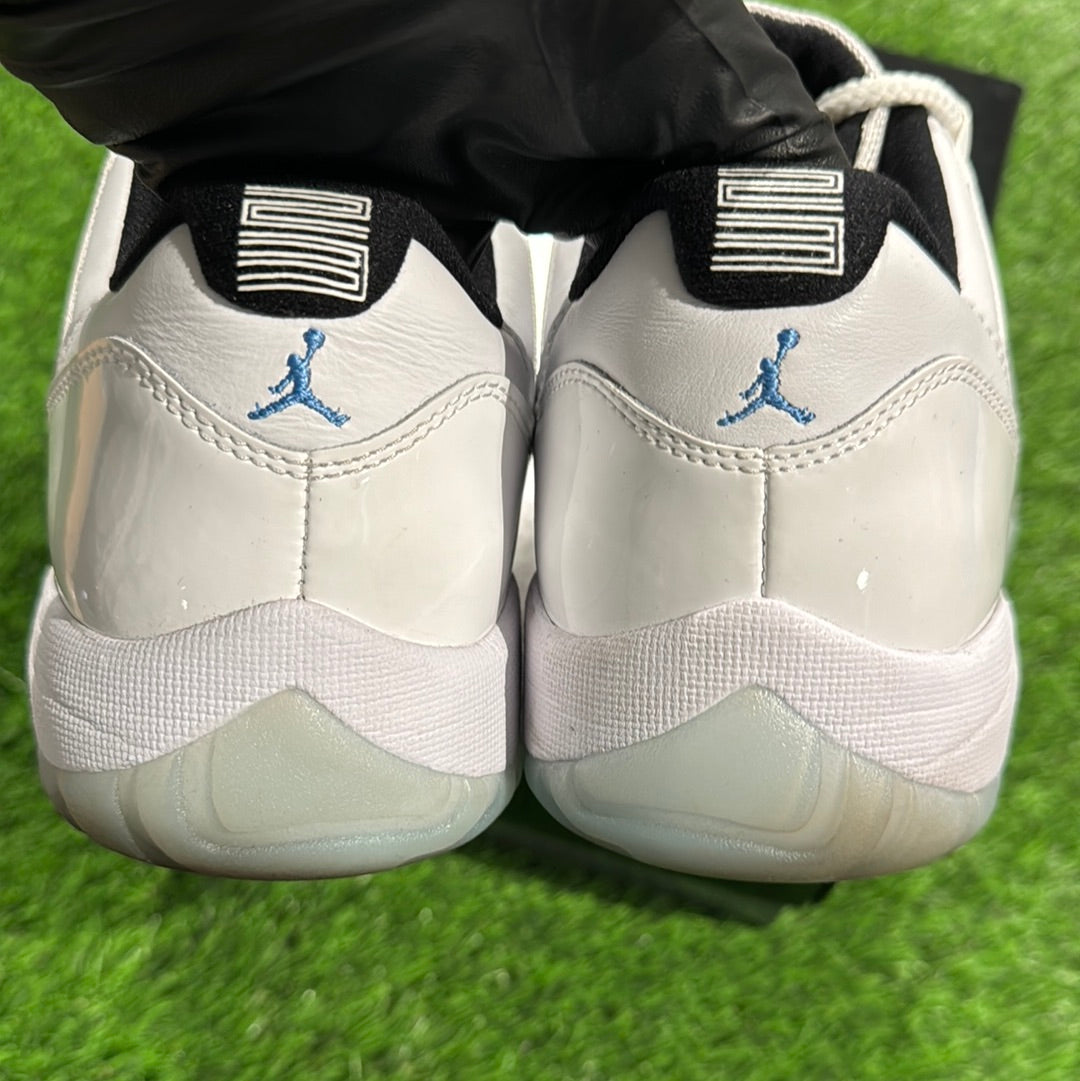 Air Jordan 11 Retro Low 'Legend Blue'