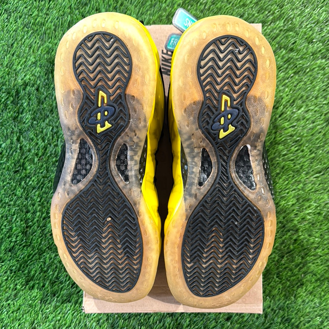 Air Foamposite One 'Electrolime'