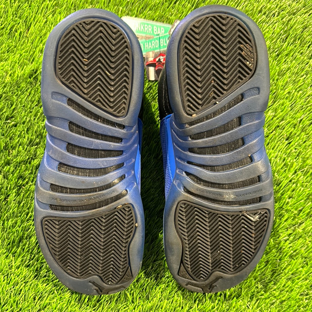 Air Jordan 12 Retro GS 'Game Royal'
