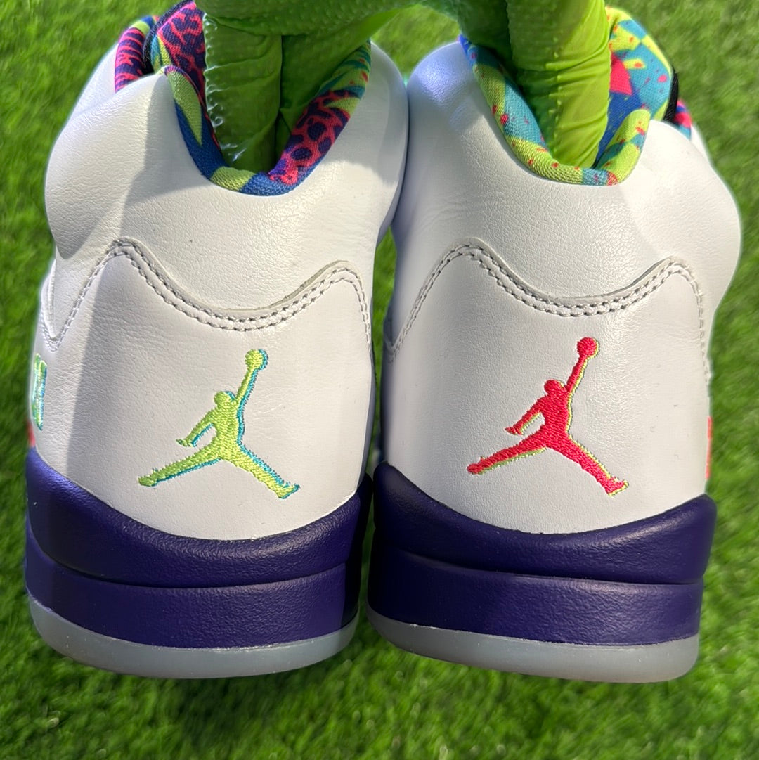 Air Jordan 5 Retro 'Alternate Bel-Air'