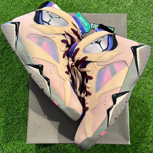 Air Jordan 7 Retro SE 'Sapphire'