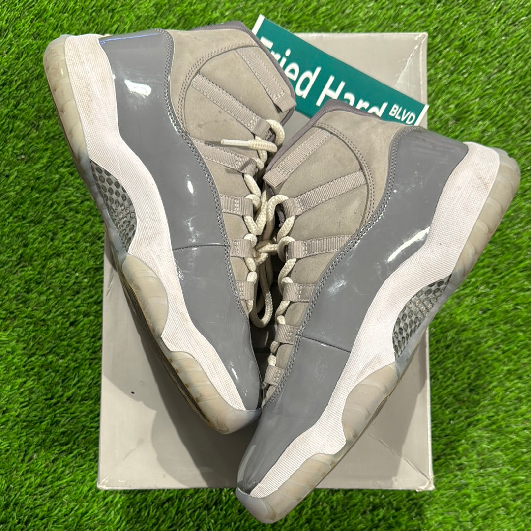 Air Jordan 11 Retro 'Cool Grey' 2021