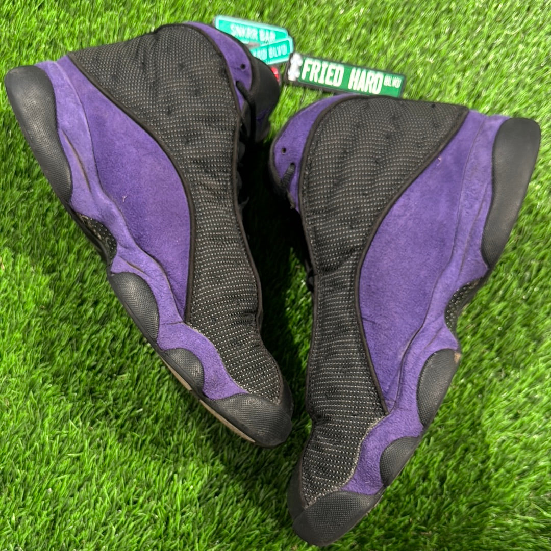 Air Jordan 13 Retro 'Court Purple'