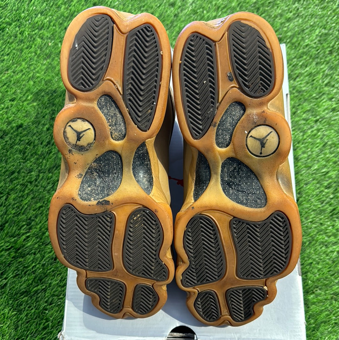 Air Jordan 13 Retro 'Wheat'