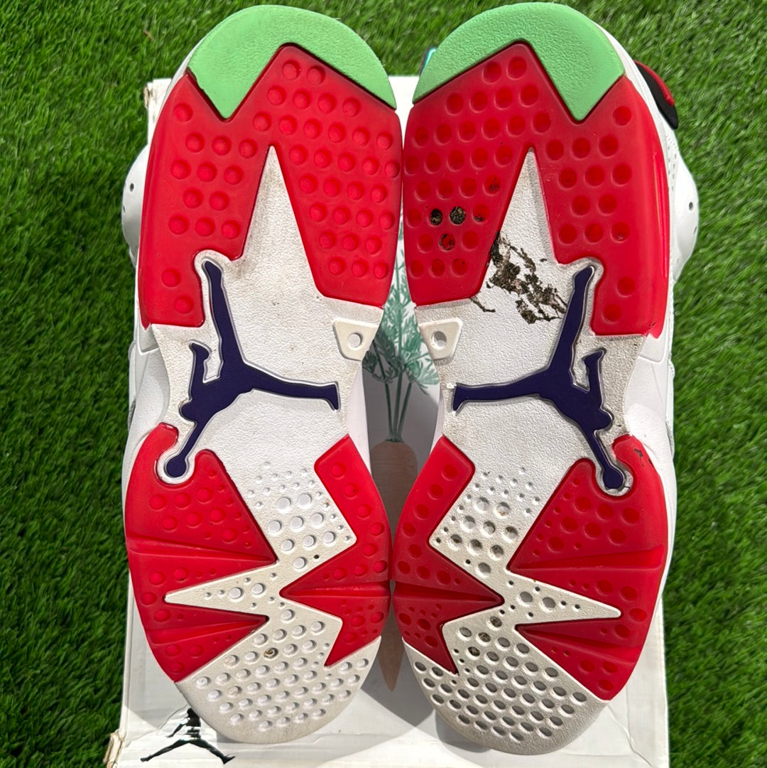 Air Jordan 6 Retro 'Hare'