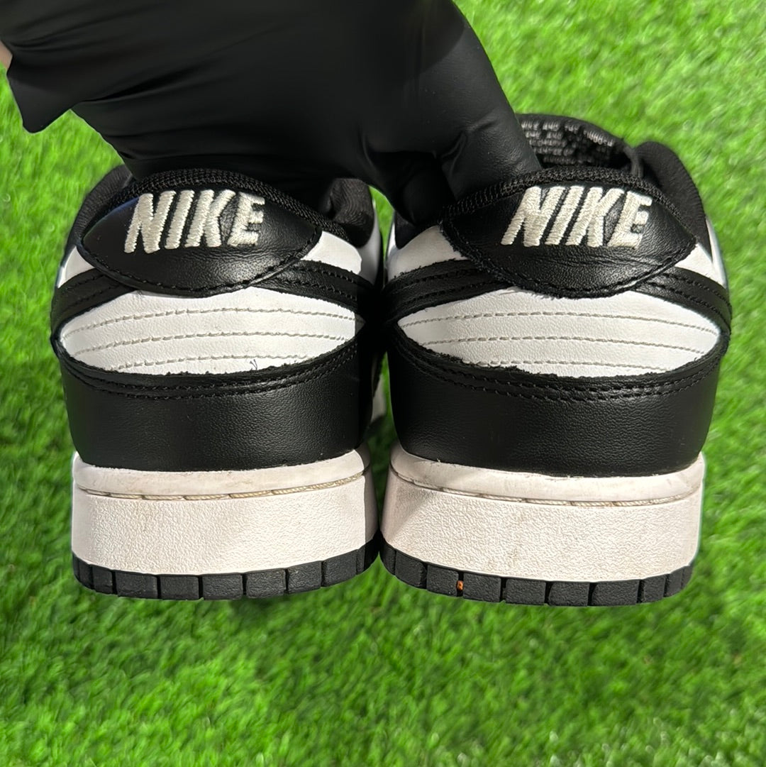 Dunk Low 'Black White'