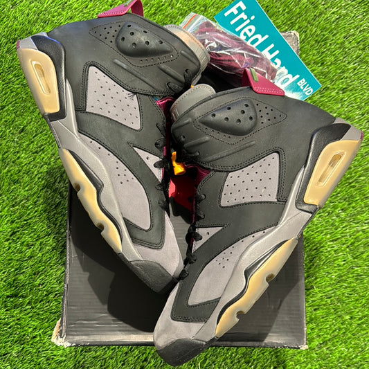 Air Jordan 6 Retro 'Bordeaux'