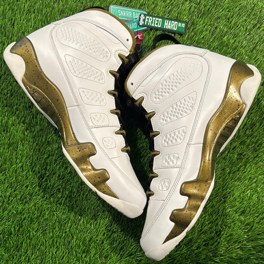 Air Jordan 9 Retro 'Statue'