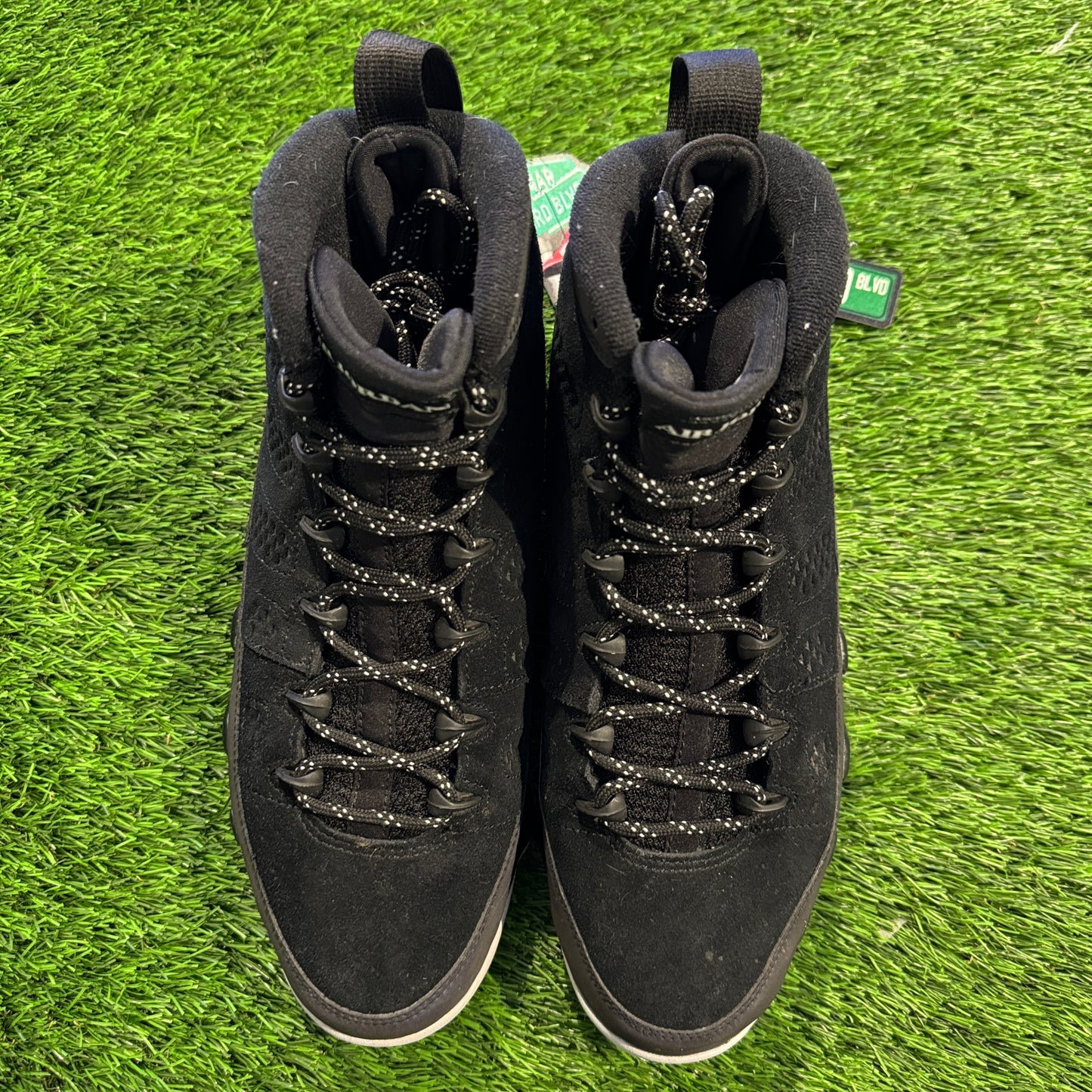 Air Jordan 9 Retro 'Racer Blue'