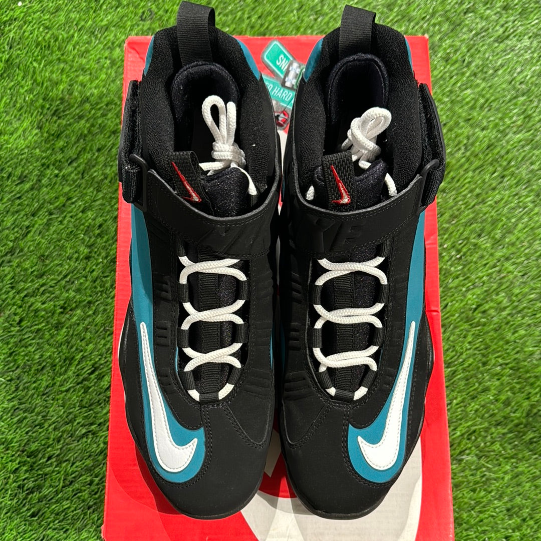Air Griffey Max 1 'Black Freshwater' 2021