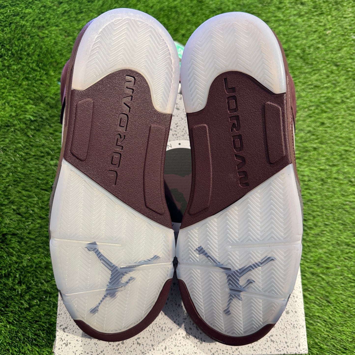 Air Jordan 5 Retro SE 'Burgundy' 2023