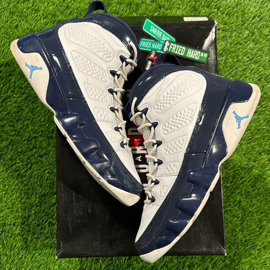 Air Jordan 9 Retro 'UNC'