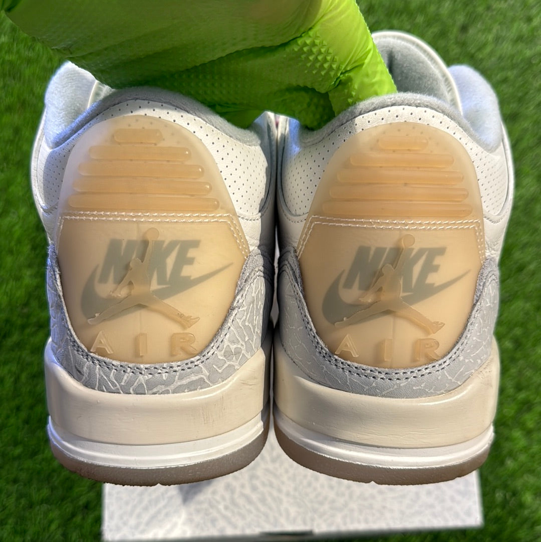 Air Jordan 3 Retro SE Craft 'Ivory'