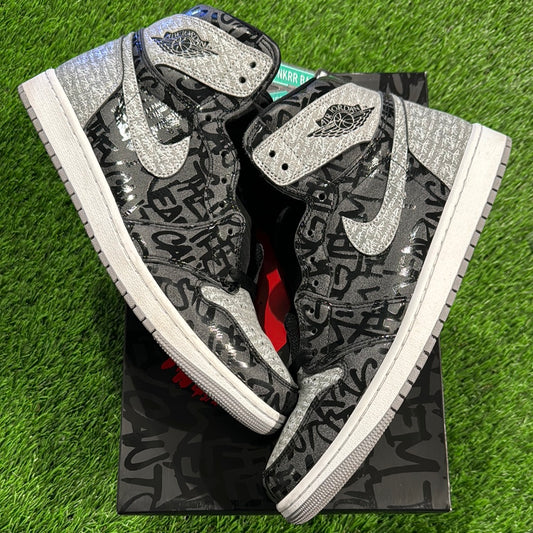 Air Jordan 1 High OG 'Rebellionaire'