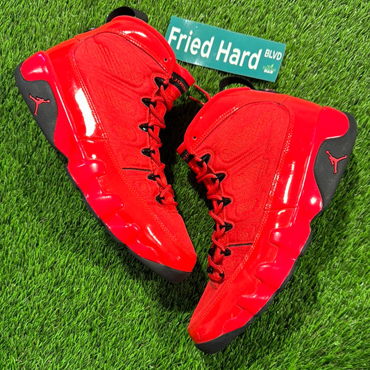Air Jordan 9 Retro 'Chile Red'